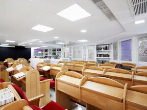 בית כנסת מלון כשר פטאיה