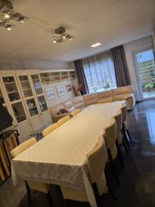 דירת אירוח כשרה באמסטרדם