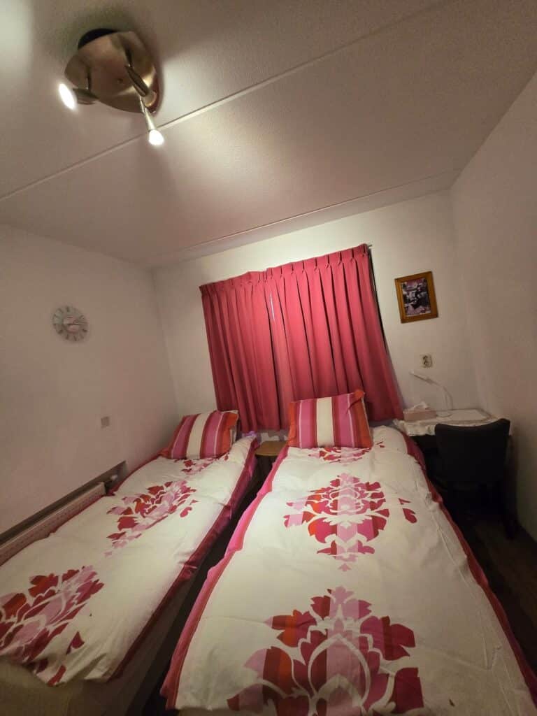 דירת אירוח כשרה באמסטרדם