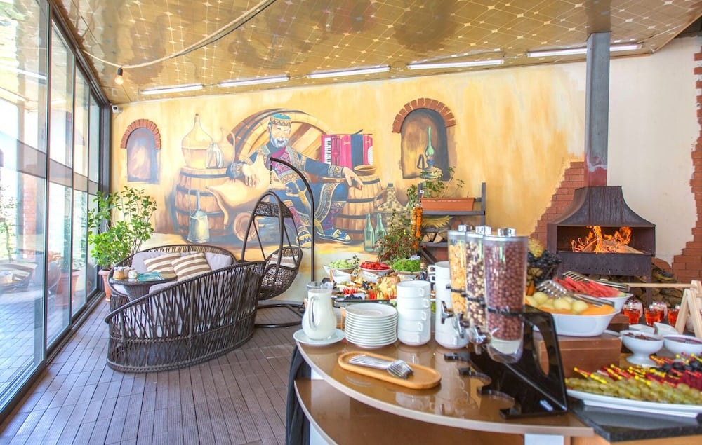 kosher hotel in Tbilisi