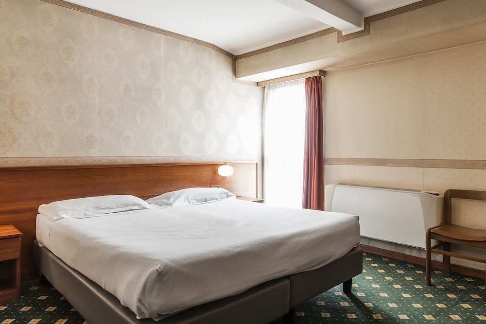 מלון קרוב לחבד מילאנו