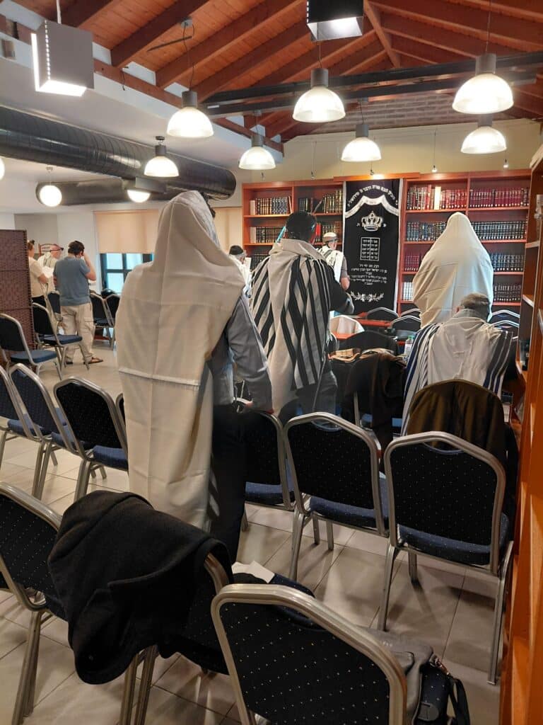 בית חבד אתונה