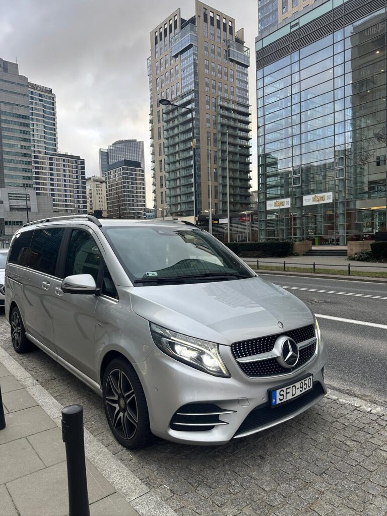 נהג דובר עברית בבודפשט