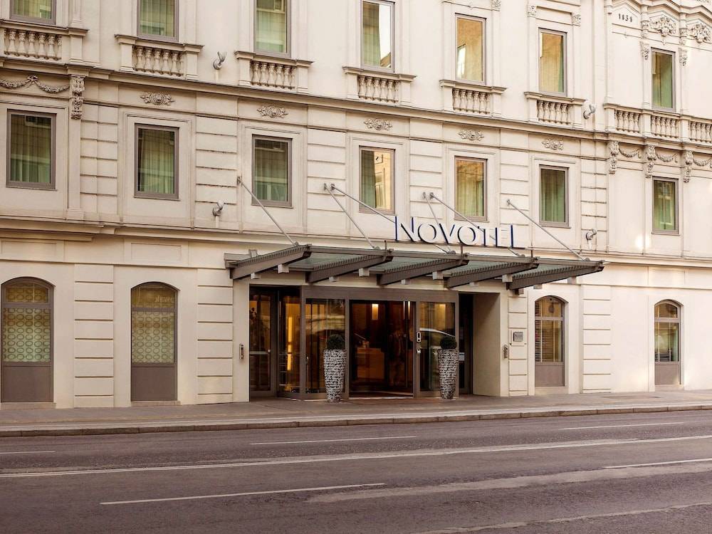 מלון Novotel Wien City וינה, אוסטריה