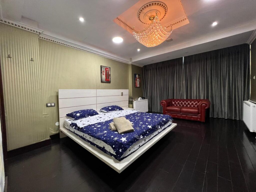 מלון ליד בית חבד בוקרשט