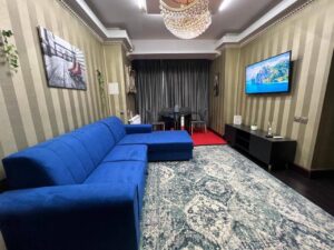 מלון ליד בית חבד בוקרשט