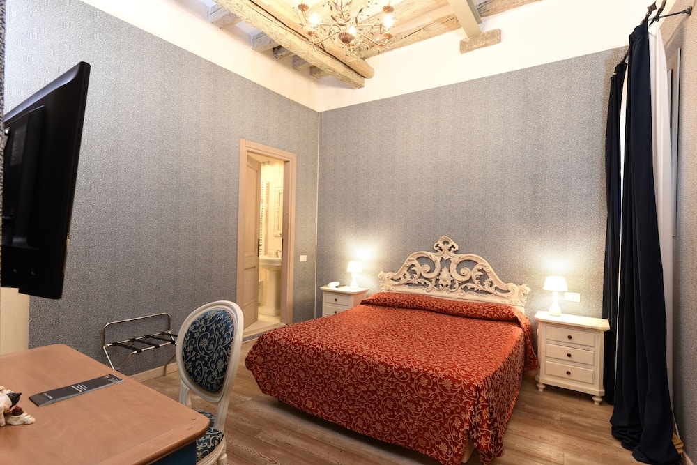 מלון בקרבת חבד ונציה