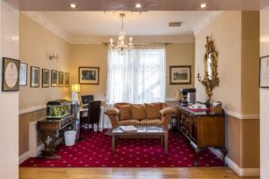 מלון בקרבת חב"ד דבלין