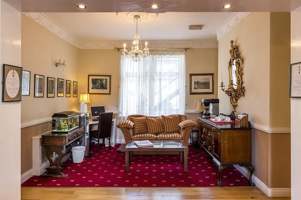 מלון בקרבת חבד דבלין