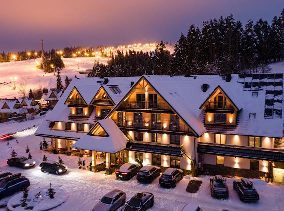 מלון כשר בפולין