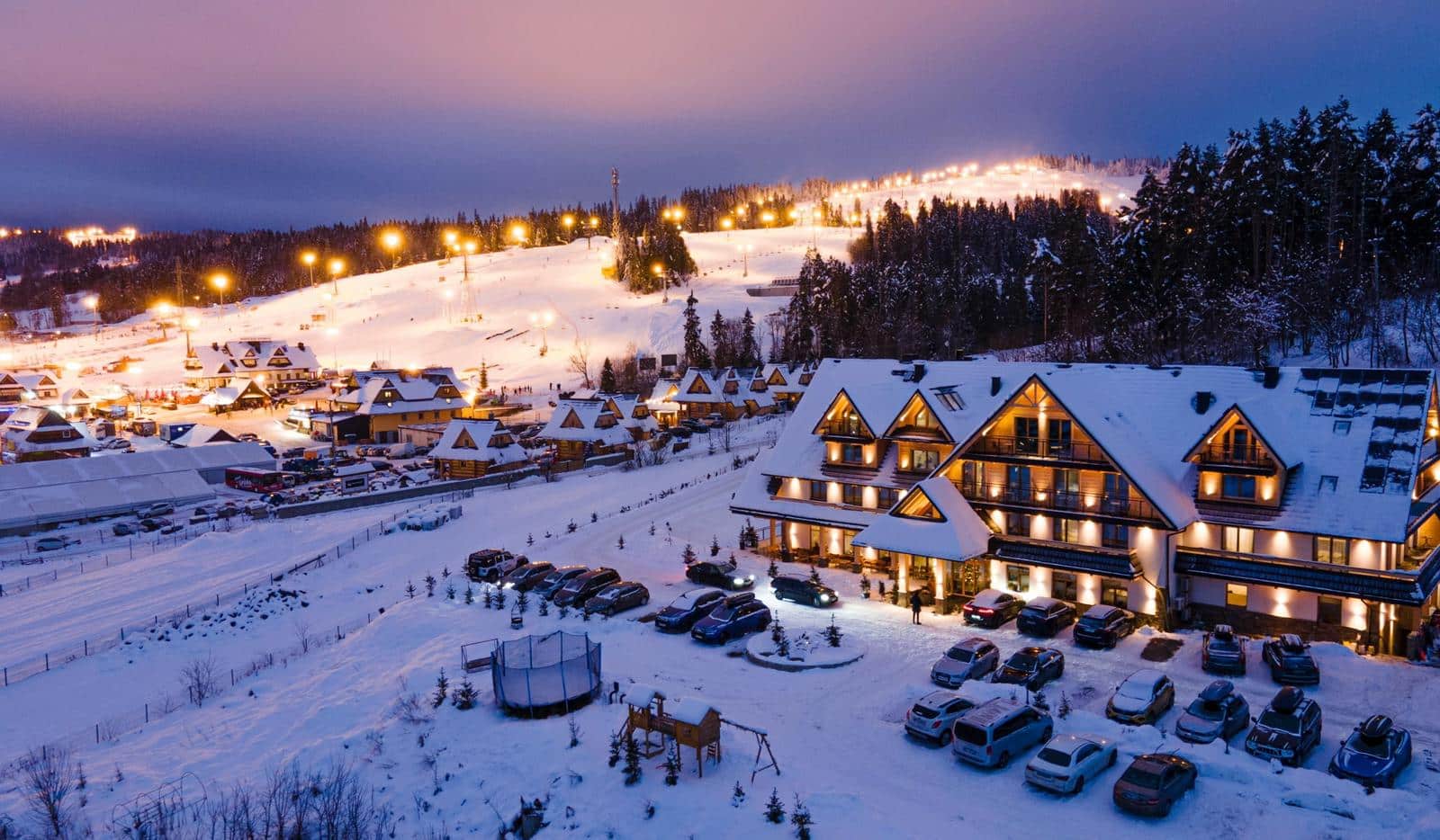 מלון כשר פולין