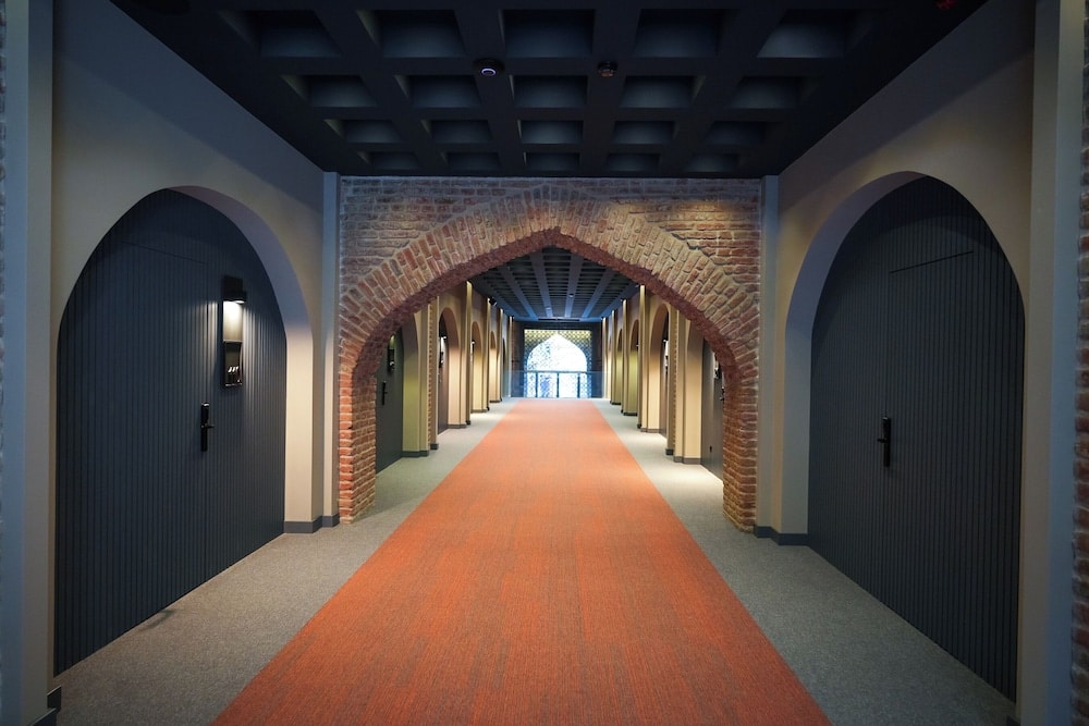 מלון בקרבת חבד טביליסי