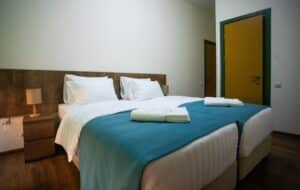 מלון סמוך לחבד טביליסי