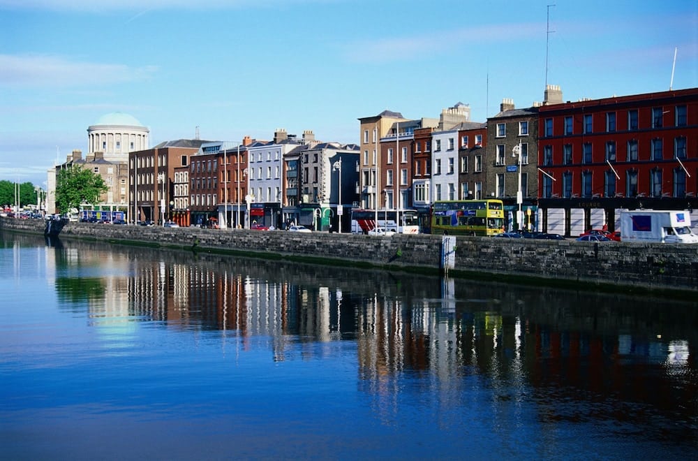 מלון ליד חבד דבלין