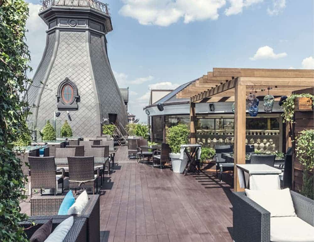 מלון Premier Palace קייב, אוקראינה קרוב לבית חבד