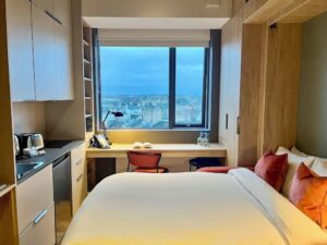 מלון קרוב לחבד דבלין