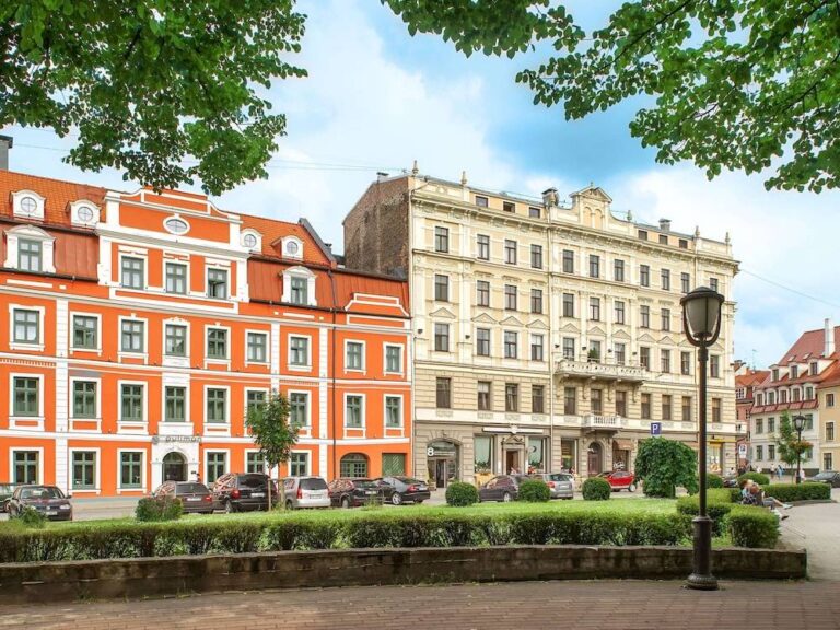 מלון Pullman Riga Old Town ריגה, לטביה - גלובוס כשר | מלונות ודירות ...