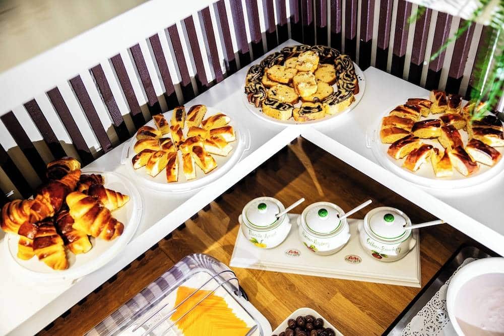 אוכל מלון כשר וינה