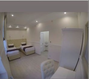 בית הארחה מזיבוז