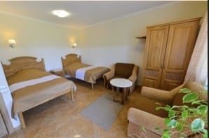 בית הארחה מזיבוז