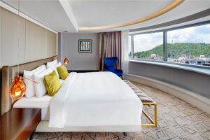 מלון בסמיכות חבד בודפשט