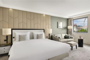 מלון בסמיכות חבד בודפשט