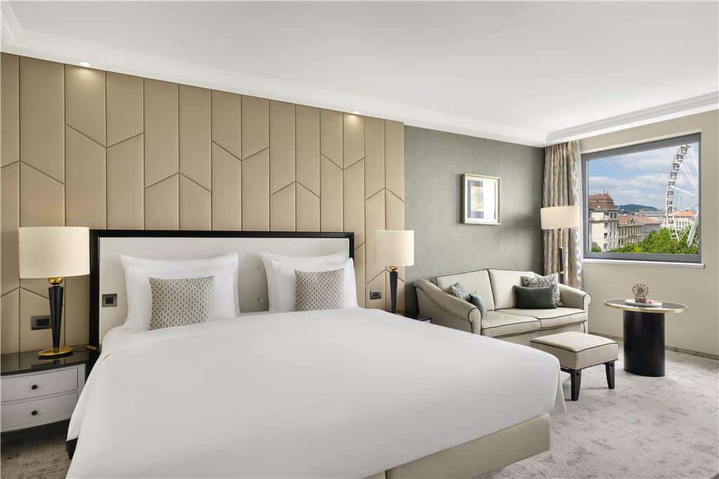 מלון בסמיכות חבד בודפשט