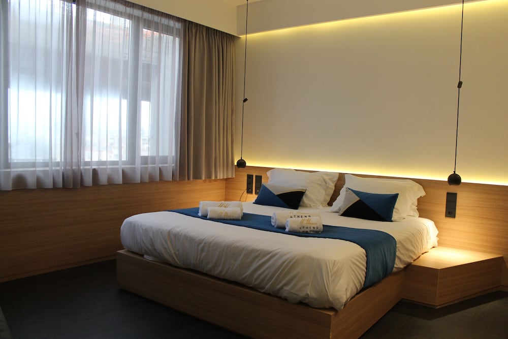 מלון ליד חבד אתונה