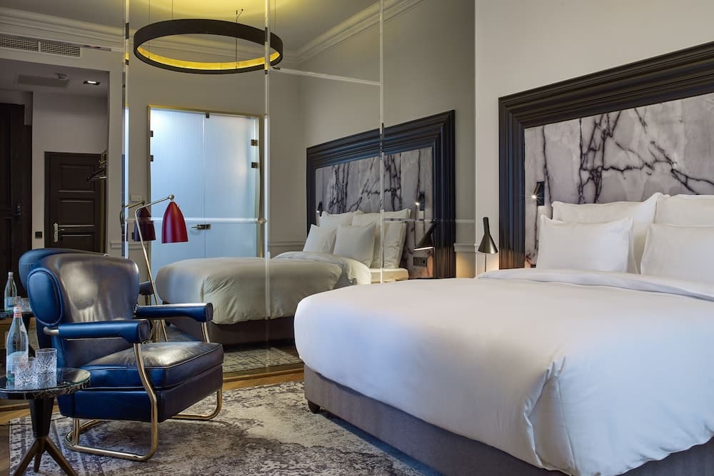 מלון צמוד לחב"ד בודפשט