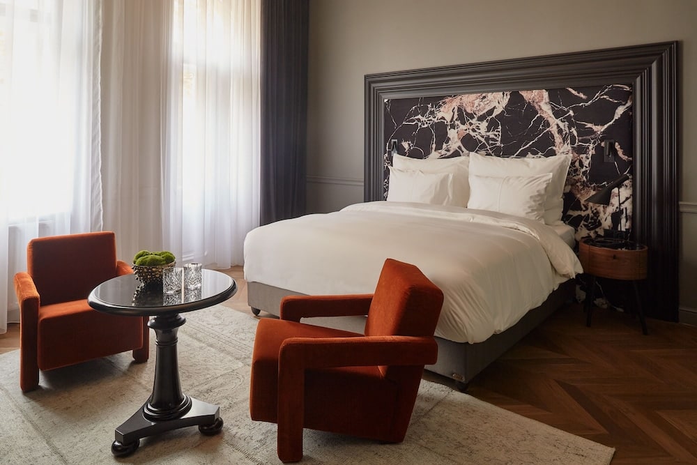 מלון צמוד לחבד בודפשט