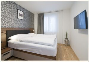 Kosher apartments in Vienna, Austria