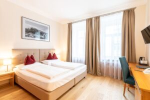 מלון צמוד לחבד זלצבורג