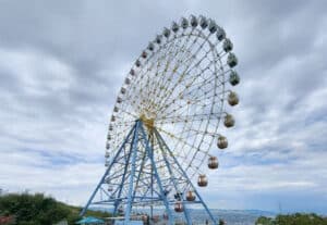 Mtatsminda Park, Tbilisi, Georgia