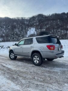 נהג דובר עברית בטביליסי