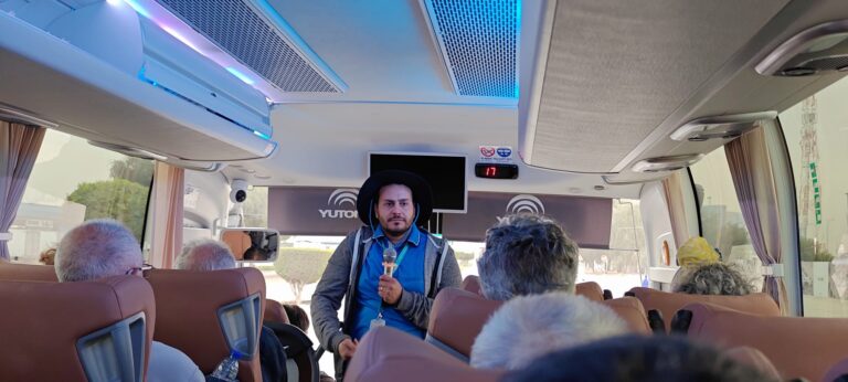 מדריך דובר עברית בדובאי