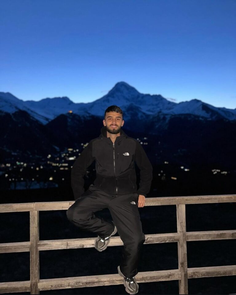 נהג דובר עברית בטביליסי