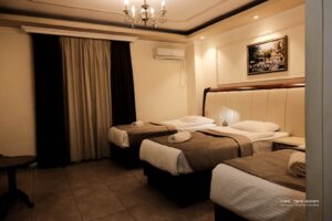 מלון באומן כשר מלון אורות