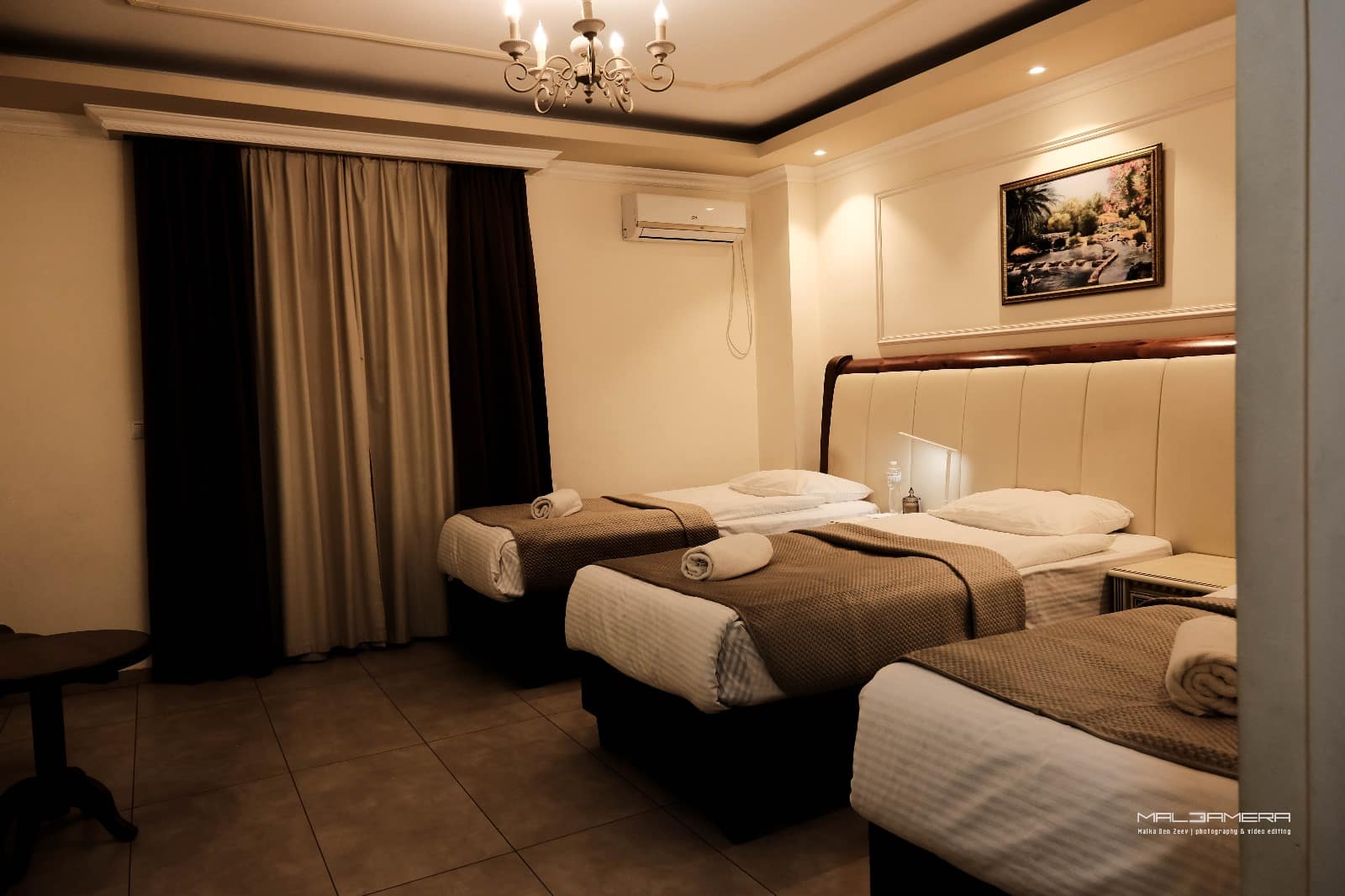 מלון באומן כשר מלון אורות