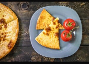 Kosher restaurant in Tbilis