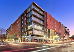 מלונות ליד בית חבד יוהנסבורג