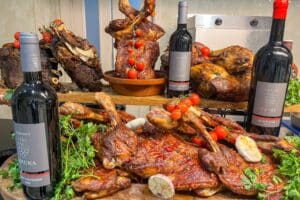 פסח כשר באלבניה