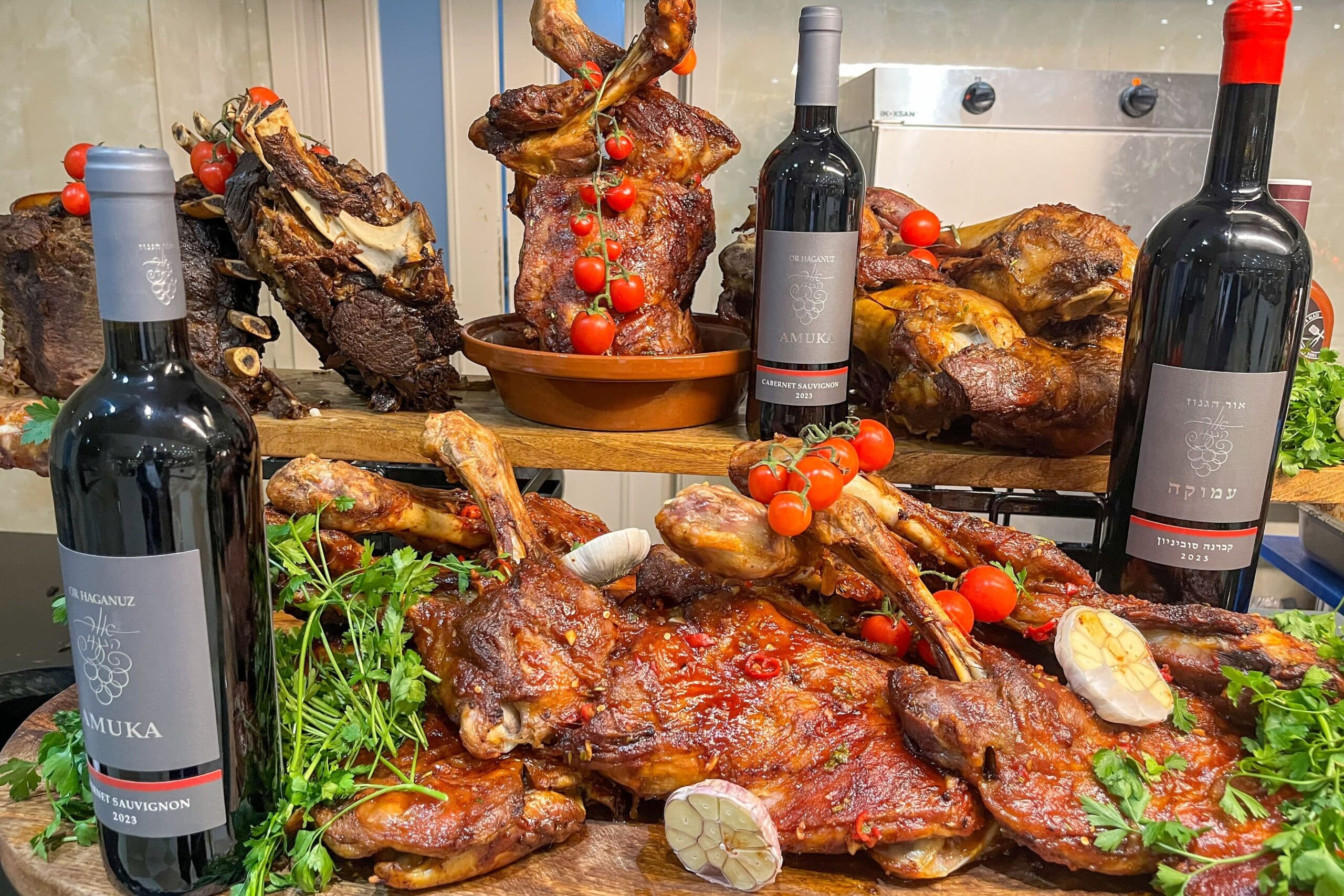 פסח כשר באלבניה