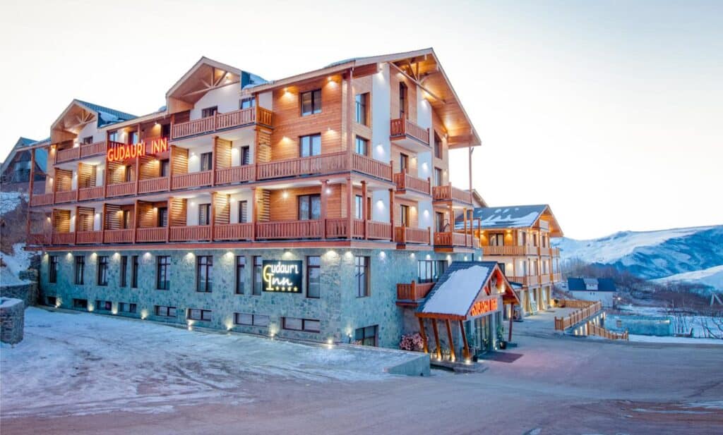 מלון כשר בגודאורי