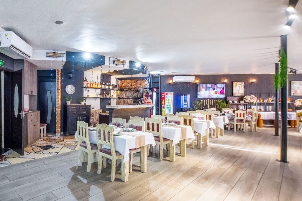 מסעדה כשרה טביליסי