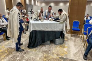 חופשה כשרה לפסח