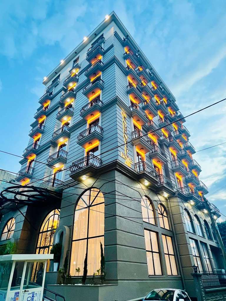 מלונות ליד בית חבד אדיס אבבה