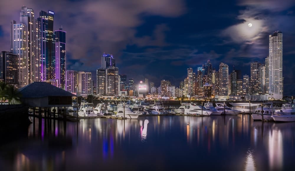 מלונות ליד בית חבד פנמה