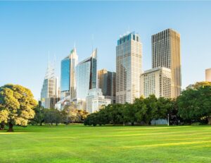 מלונות ליד בית חבד סידני