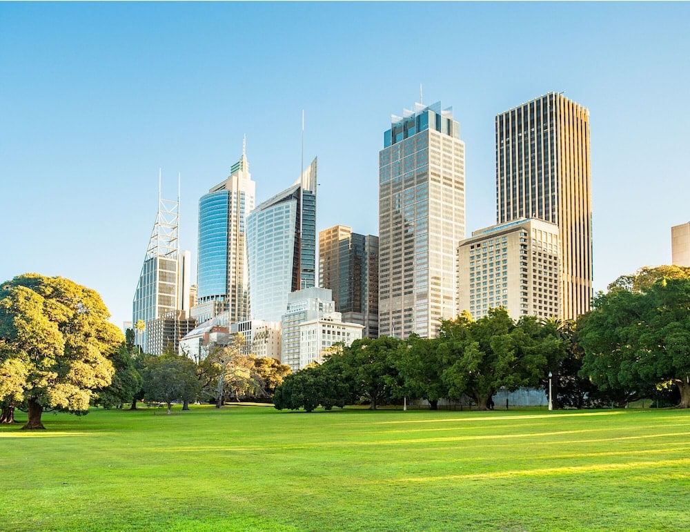 מלונות ליד בית חבד סידני