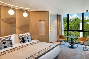 מלון ליד בית חבד טביליסי גאורגיה